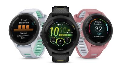 Fitur Garmin Forerunner 265 yang Dukung Aktivitas Harian