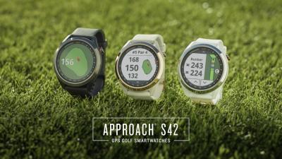 Fitur dan Spesifikasi Garmin Approach S42 yang Semakin Lengkap