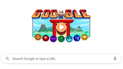 Sambut Olimpiade Tokyo 2020, Ini Dia 7 Rekomendasi Game Google Doodle yang Bisa Dimainkan