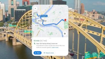 Ketahui Fitur Google Maps Terbaru yang Bisa Menghemat Bensin