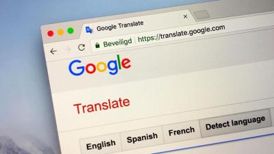 Kehebatan Google Translate yang Didukung Kecerdasan Buatan