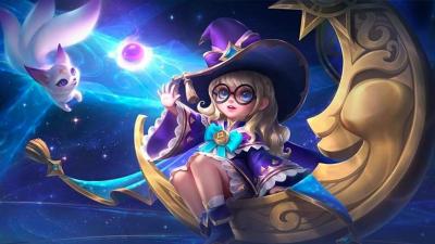 5 Hero Mage Wanita Terkuat di Game Mobile Legends