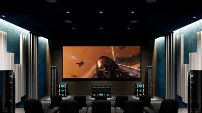 Tips Memilih Home Theater Speaker, Ciptakan Bioskop Sendiri