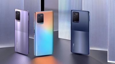 5 Kelebihan Infinix Note 10 Pro dengan Desain Tipis dan Lebar