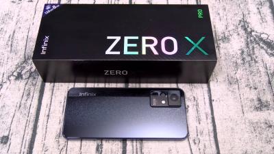 Sejumlah Kelebihan Infinix Zero X Pro untuk Aktivitas di 2022