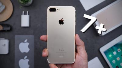 Masih Layak Digunakan, Ini Dia 5 Keunggulan iPhone 7 Plus