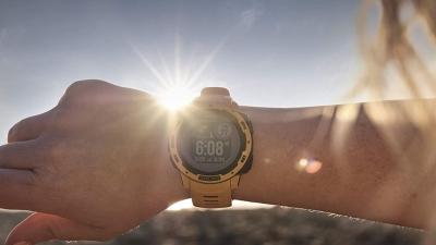 5 Rekomendasi Jam Tangan Garmin Dengan Pengisian Tenaga Surya