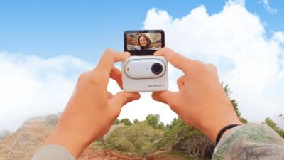 Sejumlah Keunggulan Kamera Insta360 GO 3, Cocok buat Travelling