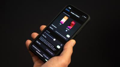 Sejumlah Manfaat Dark Mode Ini Tidak Banyak Diketahui Orang