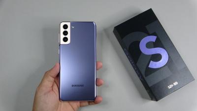 Ini Dia 5 Keunggulan Samsung Galaxy S21 Plus 5G untuk Aktivitas di Tahun 2021