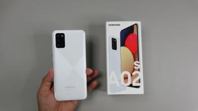 Pertimbangkan 5 Keunggulan Samsung Galaxy A02s Berikut Ini Sebelum Memilihnya