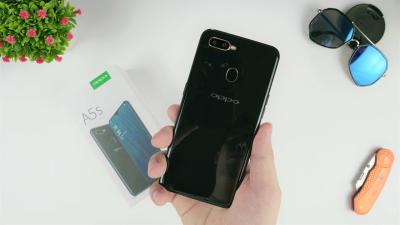 Cari Smartphone Low-end? 5 Kelebihan Oppo A5s Ini Bisa Jadi Pertimbangan