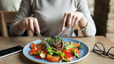 Cara Mengatur Pola Makan Sehat untuk Dapatkan Tubuh Ideal