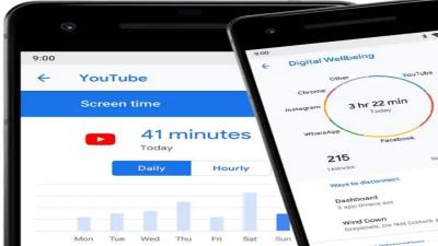 Apa Itu Digital Wellbeing yang Bantu Bijak Menggunakan HP