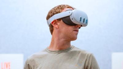 Meta Quest 3, Headset VR Baru yang Mark Zuckerberg Umumkan