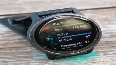 Maksimalkan Latihan Kekuatan dengan Fitur Muscle Map Garmin