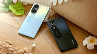 Rajai Jajaran Smartphone Mid-Range, Ini Spesifikasi Oppo A98