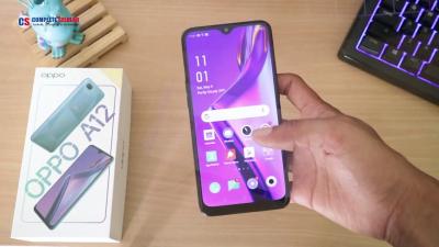 5 Kelebihan Oppo A12 yang Cocok untuk Penuhi Aktivitas Ringan