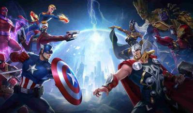 7 Rekomendasi Game Marvel Terbaik dengan Visual Luar Biasa