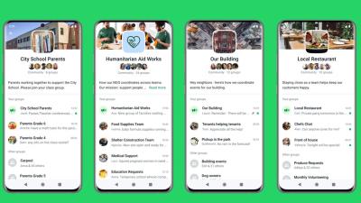 Komunitas, Fitur Terbaru WhatsApp yang Tampung 5.000 Anggota