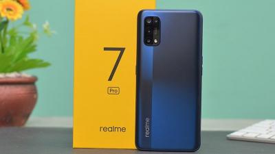 5 Keunggulan yang Ditawarkan Realme 7 Pro dengan Performa Gahar Melibas Aktivitas Berat