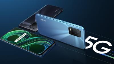 Smartphone dengan Fitur 5G Paling Terjangkau, Realme 8 5G Pilihan untuk Bujet Terbatas