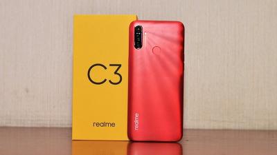 Smartphone Sejutaan dengan Baterai Jumbo, 5 Kelebihan yang Dihadirkan Realme C3