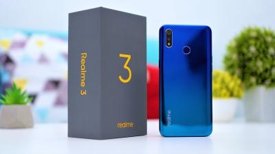 Hadir dengan Desain Premium, 5 Keunggulan yang Ditawarkan Realme 3