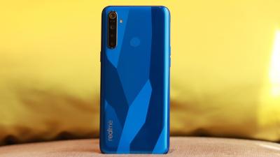 Smartphone dengan Empat Kamera Belakang, Ini Dia 5 Kelebihan Realme 5