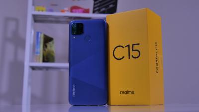 Dijuluki Entry-Level King di Kelasnya, Ini Dia 5 Kelebihan Realme C15