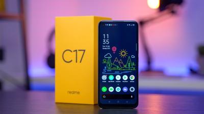 Didukung Layar Refresh Rate 90 Hz, 5 Keunggulan yang Ditawarkan Oleh Realme C17