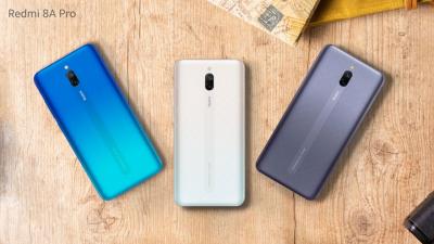 Smartphone Bujet dengan Performa Tangguh, 5 Kelebihan Xiaomi Redmi 8A Pro