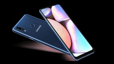 Samsung Galaxy A10s, Smartphone Entry level yang Mampu Bersaing di Kelasnya