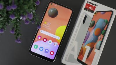 Pertimbangkan 5 Kelebihan Samsung Galaxy A11 Ini Sebelum Memilihnya