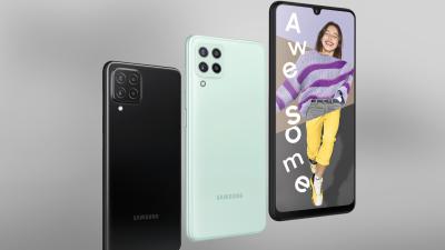 Desain Premium Namun Terjangkau, 5 Keunggulan yang Ada pada Samsung Galaxy A22