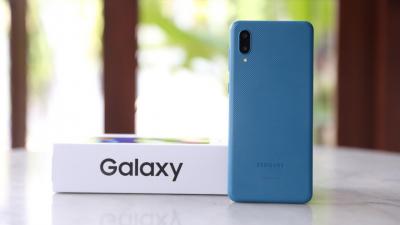 Penasaran dengan 7 Keunggulan yang Coba Ditawarkan Samsung Galaxy A02? Begini Ulasannya