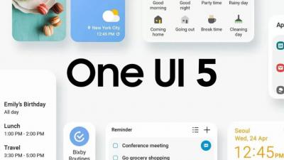 Samsung Jadwalkan One UI 5 Rilis dengan Beragam Fitur Modern