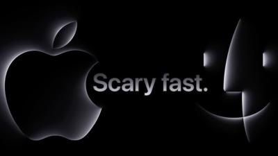 Apple Scary Fast Event Hadirkan Teknologi Teranyar, Ada M3 Max