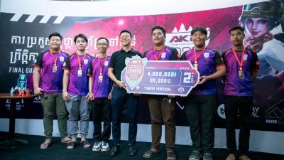 Rekomendasi Game yang Jadi Cabor Esports SEA Games 2023