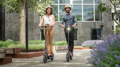 5 Kelebihan Segway Scooter F25 yang Dukung Petualangan