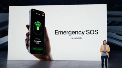 Mengenal Fitur Emergency SOS iPhone, Berguna di Situasi Darurat 