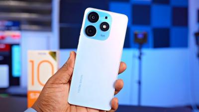 5 Spesifikasi Tecno Spark 10 Pro, HP 2 Jutaan Mewah dengan NFC