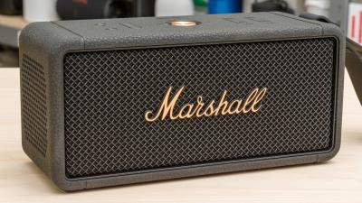 Punya Suara Sangar, Ini Kehebatan Speaker Marshall Middleton