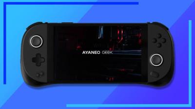 Spesifikasi Ayaneo Geek, Mainkan Game AAA di Konsol Handheld