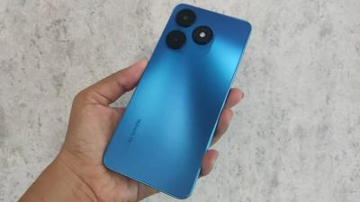 Spesifikasi Tecno Spark 10, HP 1 Jutaan yang Didukung NFC