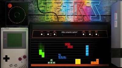 Rayakan Tahun ke-39, Perjalanan Game Tetris yang Melegenda