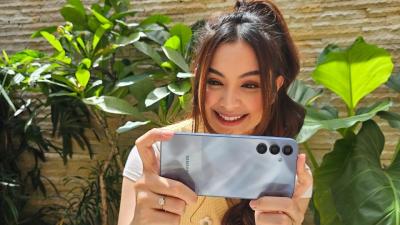 Jadi Teman Bersantai, Ini Tips Nonton Video Dengan Galaxy A15