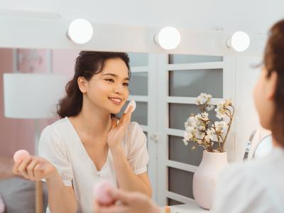 Tren Skincare Naik, Coba 3 Base Makeup Natural Ini