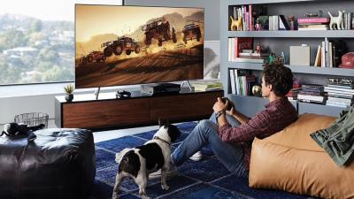 Ini Alasan Butuh TV Gaming Resolusi 4K Untuk Dukung Performa