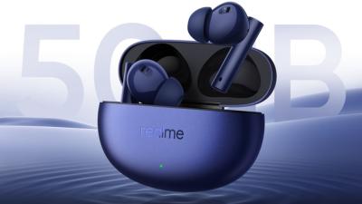 TWS Realme Buds Air 5 yang Tawarkan Pengalaman Audio Terbaik